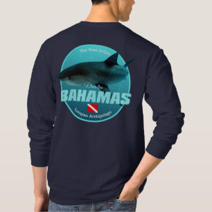 T-shirt Dive The Bahamas (DD2)