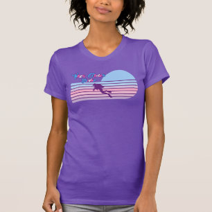 T-shirt Diver trans de la côte ouest