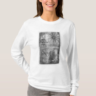 T-shirt Divers moteurs et instruments