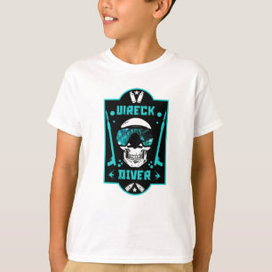 T-shirt Divers naufrages