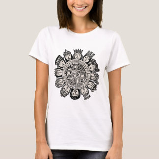 T-shirt Diverses cultures Conception connectée