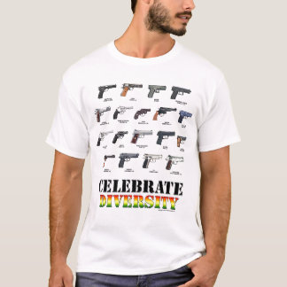 T-shirt Diversité