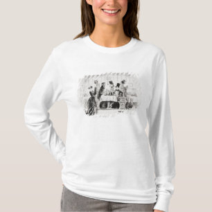 T-shirt Divertissement de M. Guppy's
