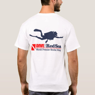 T-shirt DIVETla merRouge