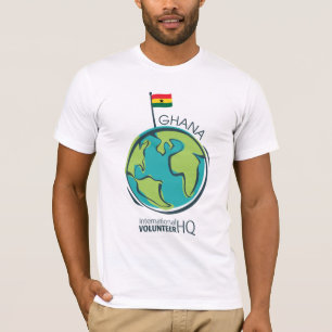 T-shirt d'IVHQ Ghana