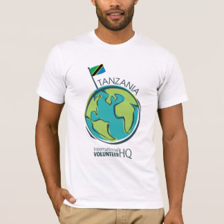 T-shirt d'IVHQ Tanzanie