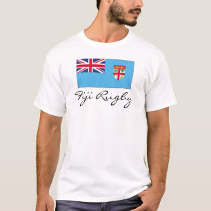 T-shirt DiviFiji officiel 7 Fanwear