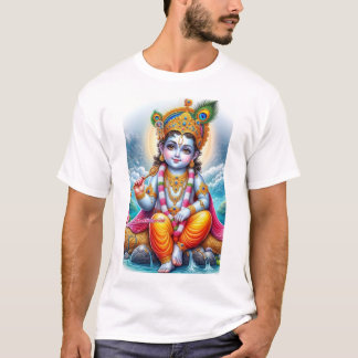 T-shirt Divine Aura