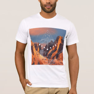 T-shirt Divine Magik