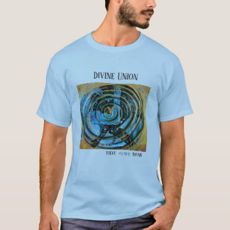 T-shirt Divine Union