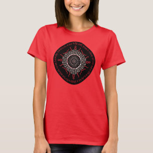 T-shirt Divinité cosmique de monstre de Lovecraftian de