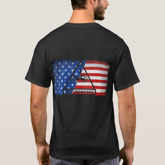 T-SHIRT "DIVISION ARMOIRE DE LA GRANDE LIGUE" (Dos)