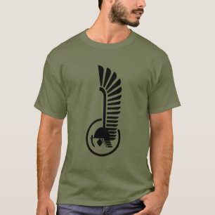 T-shirt Division blindée Pologne