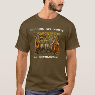 T-SHIRT DIVISION DEL NORTE