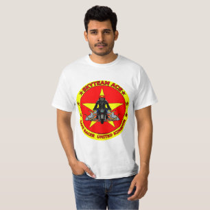 T-shirt Division du R-U d'as de Skyteam