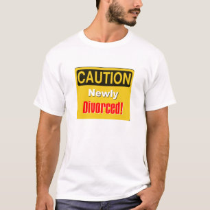 T-shirt Divorce