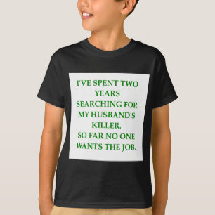 T-shirt divorce
