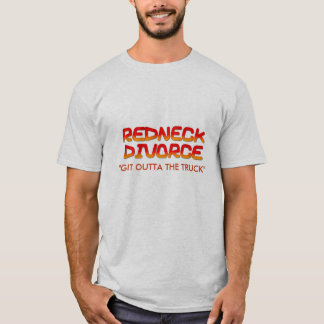 T-shirt Divorce de plouc…