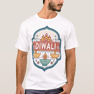 T-SHIRT DIWALI
