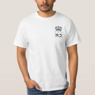 T-shirt Dix commandements