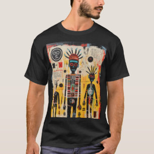 T-shirt dix-neuvième fête de la liberté conception