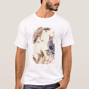 T-shirt Dix oiseaux