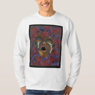 T-shirt Dix redéfinis - art de drépanocyte