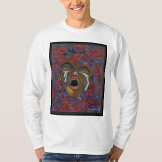 T-shirt Dix redéfinis - art de drépanocyte