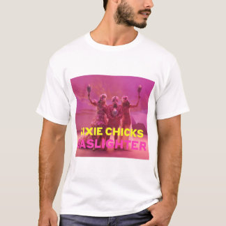 T-shirt dixie chicks gaslighter rose tour 2020 globaltv