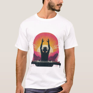 T-SHIRT DJ