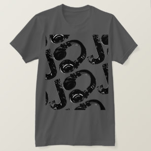 T-shirt DJ