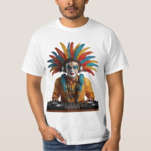 T-shirt DJ Carnival