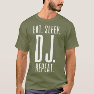 T-shirt DJ DeeJay