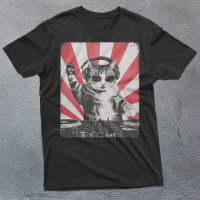 DJ DJ Cat Disco Sound Tech Headphone Music