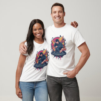 T-Shirt DJ Energy Fusion