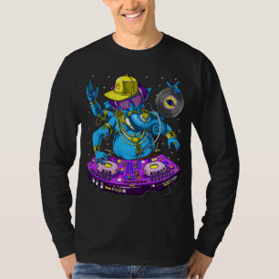 T-shirt DJ Ganesha Music