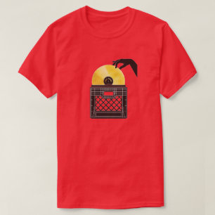 T-shirt DJ Gold Digger