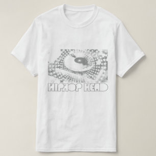 T-shirt DJ HipHop Blaster
