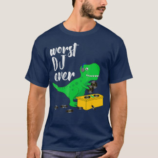 T-shirt DJ Lasers Light DJ Helmet Bikes DJ Desk DJ DJ DJ