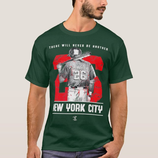 T-shirt DJ Le Mahieu - Il N'Y En Aura Jamais D'Autre - - (Devant)