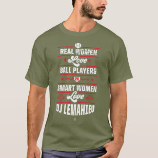T-shirt DJ Le Mahieu Véritable Smart Femmes Vêtements Grap