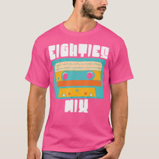 T-shirt Dj Music Techno 90S Bass Deejay Electro Hardstyle