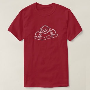 T-shirt DJ Shirt