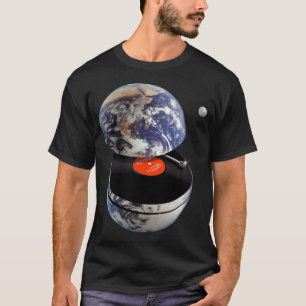 T-shirt DJ Terre