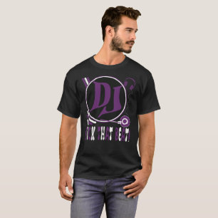 T-shirt DJ Tue Ça !