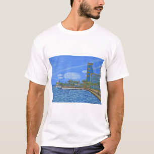 T-shirt Djeddah arabie saoudite