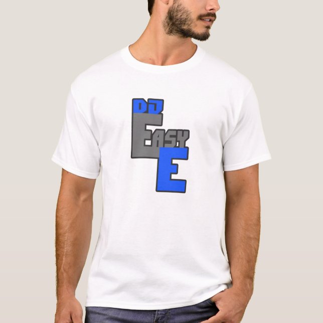 T-shirt DJEEMainLogo (Devant)