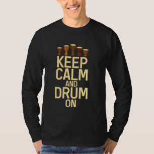 T-shirt Djembeist
