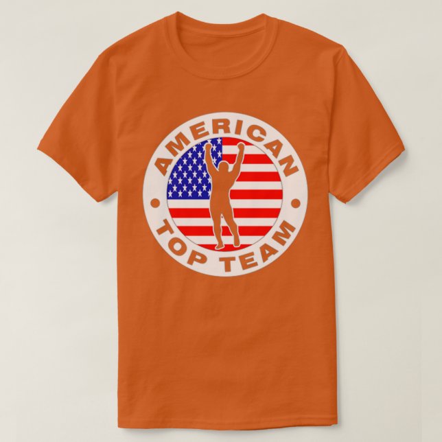 T-shirt Djiu jitsu (Design devant)
