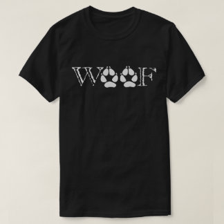 T-shirt DJWoof2022